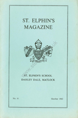1963 School Magazine